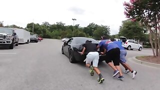 Some ... of hard starting car