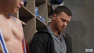 Cocky Coach Part 3 (Johnny Donovan, Drake Von)