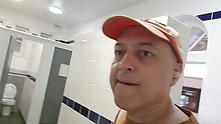 Cruising Waterloo East toilets - Jun 2025