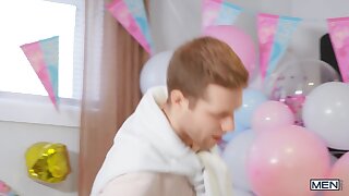 It's A Boy! (Malik Delgaty, Benjamin Blue)