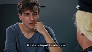 FBI Gay Porn Series EP 03