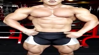 Ripped Asian Hunk