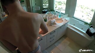 Masked Play (David Lambert, Dakota Wolfe)