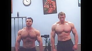 2 euro muscle men
