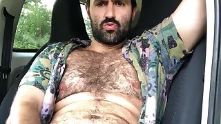 Car public jerklng