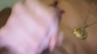 Trying to hurry and cum before my gf gets home