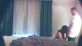 Beefy thick str8 white top breeds CD slut in motel