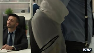 Consulting Cock Part 1