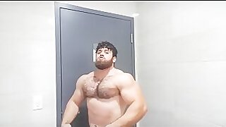Massive and hairy