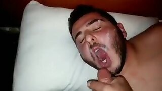 Arab suck arab daddy