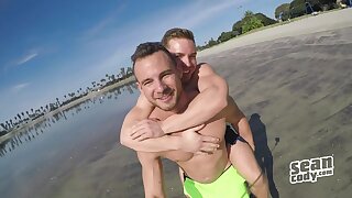Josh & Cam: Bareback