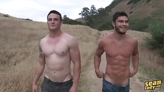 Tanner & Charlie - Bareback