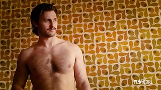 Playgirl April 2022 - Sam Spade - Backstage