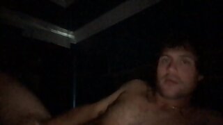 Straight Hairy Southern Cajun