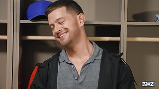 Cocky Coach Part 3 (Johnny Donovan, Drake Von)