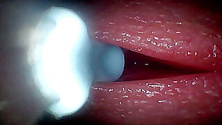 I couldn&rsquo;t believe what happens INSIDE the penis as sperm passes through &lpar;endoscopic footage&rpar;