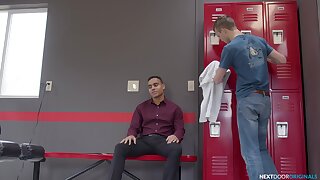 Moore Gym Recruits