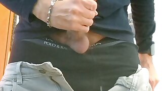 Quick cumshot