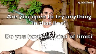 One Cute Twink - Scene 1