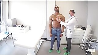 Pro Black Butt BB Physical Exam & JO