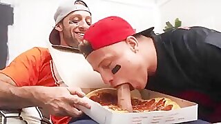 Big Sausage Pizza
