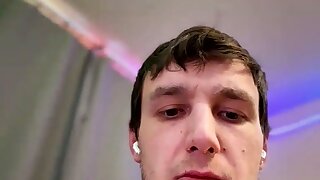 Webam wank show