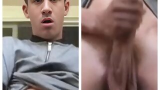 Big bollocks wanker