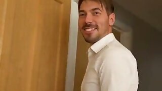 Guy who was skinny his whole life realizes he isn't too skinny anymore.