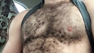 Car Jerk Off
