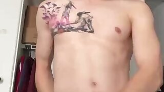 Tatted fuck boy