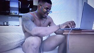 Naked,latino, hot body,muscle,dick