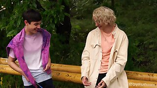 Boys In The Storm (Elio Pjatteryd, Tony Keit)
