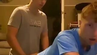 Twinks use a free house to their advantage *no copyright infringement intended - video found on the web - all participants are adults*