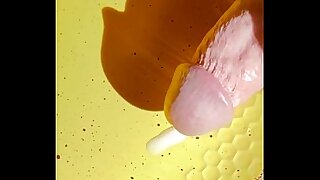Mushroom Head - Slow Motion Cum Obsession - Fleshlightman1000