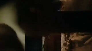 Daddy jerking off cumshot