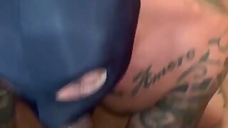 Big dick black chub