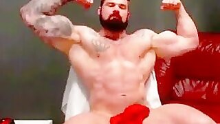 stronggod007 Jackyhuge reverse flex loop