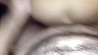 Hairy hung dad fucks