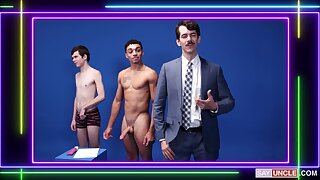 Concept: Porn Game Show