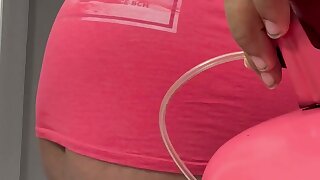 HELIUM INFLATION THROUGH MOUTH PT2