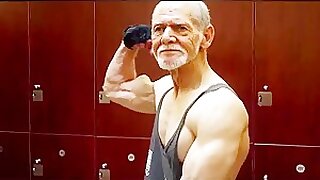 Gerald Krueger 74 y/o Bodybuilder