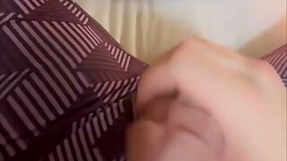 Shoots his load eventually right in front of his friend