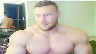 Romanian Bodybuilder