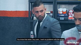 SCAM (Jonathan Miranda, Ricky Blue)