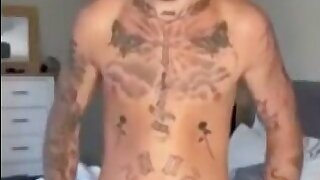 Hung twink show off 2 *no copyright infringement intended - video found on the web - all participants are adults*