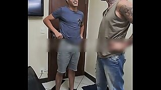 Causei arrepios na minha pele do Pernambucano com o &oacute;leo quente