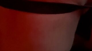 Regulars to my profile do know: I like to cum at cowgirl. That slut followed my instructions, he was riding me for 6 mins - by far my longest vid here. I had to cut it, afterwards he sucked me dry