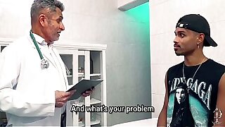 Preview - Doctors End Up Fucking Inside the Examination Room &lpar;Profanus Clinic Double Feature Preview EP6 & EP5&rpar;