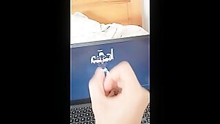 Jerking off to jjugernaut