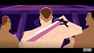 Sacred Band Of Thebes - Part 1